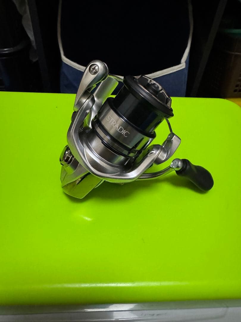 W*o様 は*ん様 シマノ　ストラディック　1000S