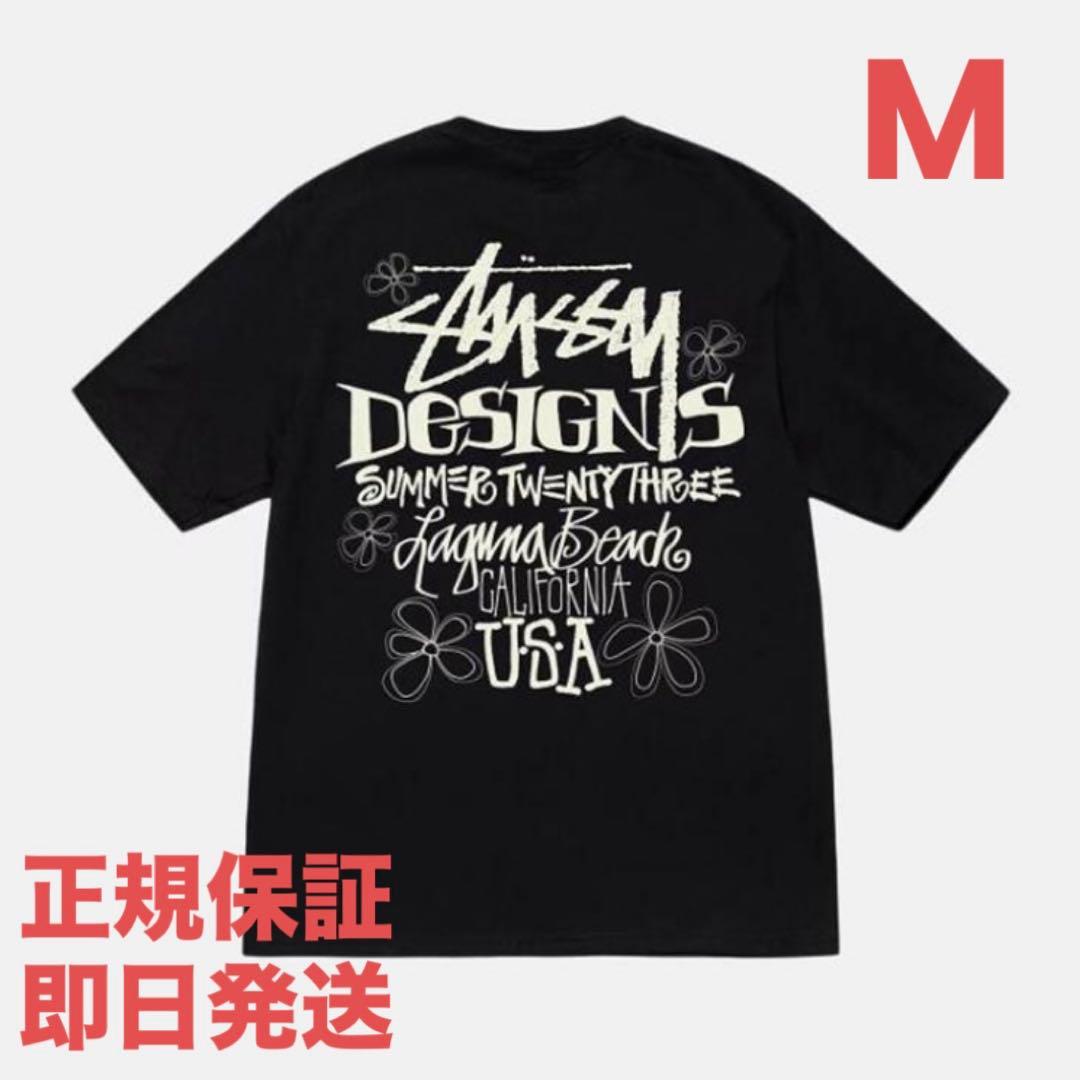 ❗️期間限定SALE❗️STUSSY SUMMER LB TEE ブラックM