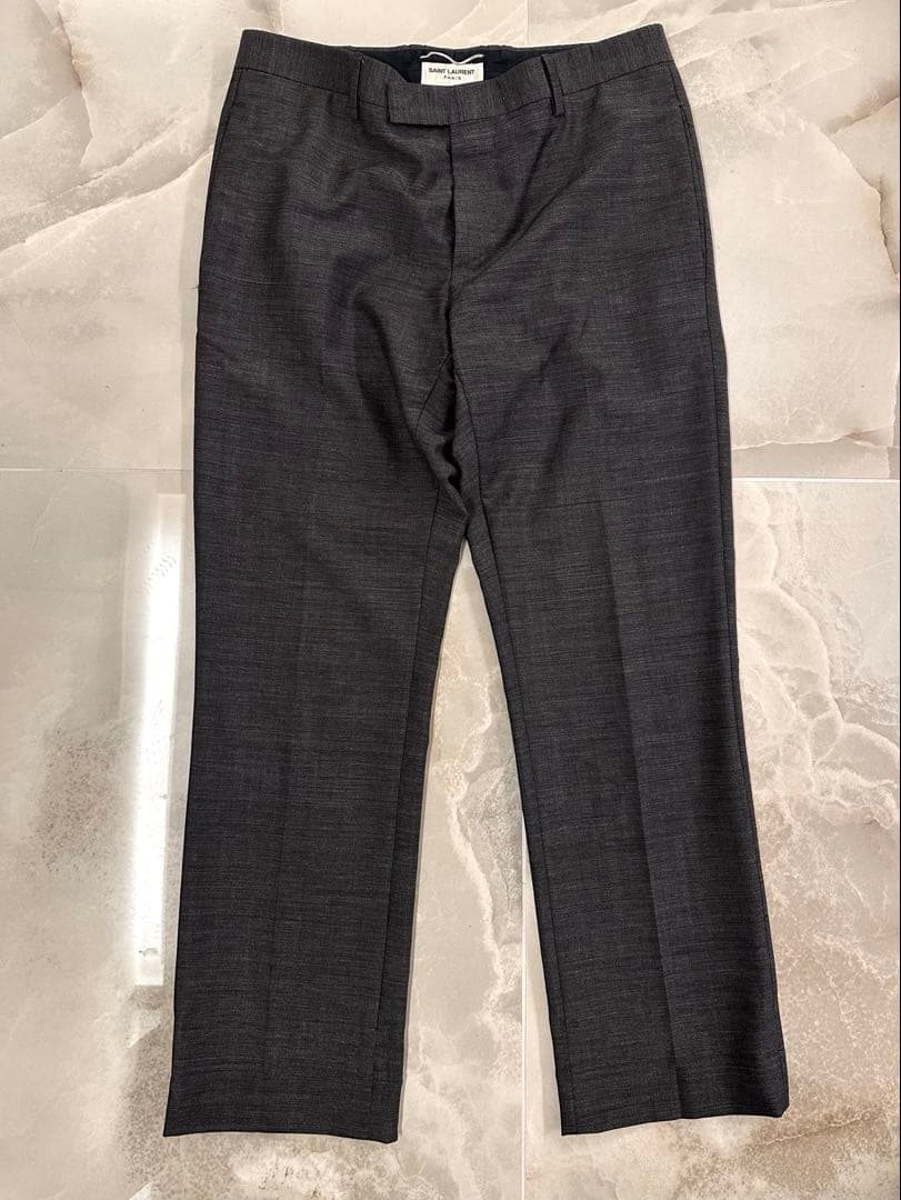 値下中【SAINT LAURENT/サンローラン】セットアップスーツ　46 美品