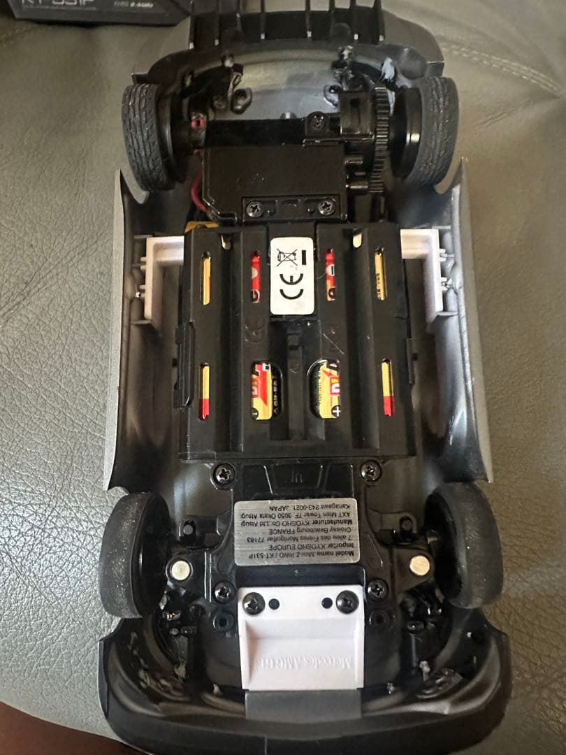 KYOSHO Mini-Z RWD ツーリングカー