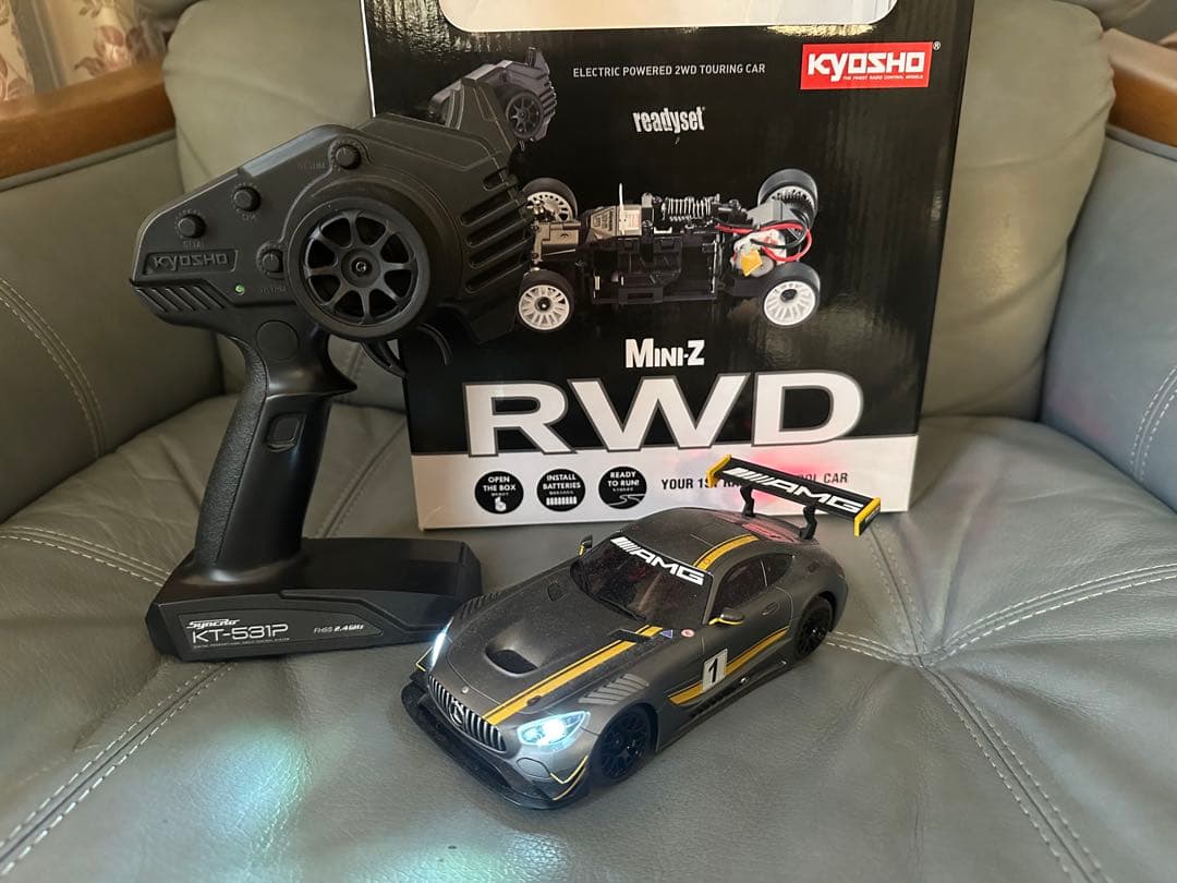 KYOSHO Mini-Z RWD ツーリングカー