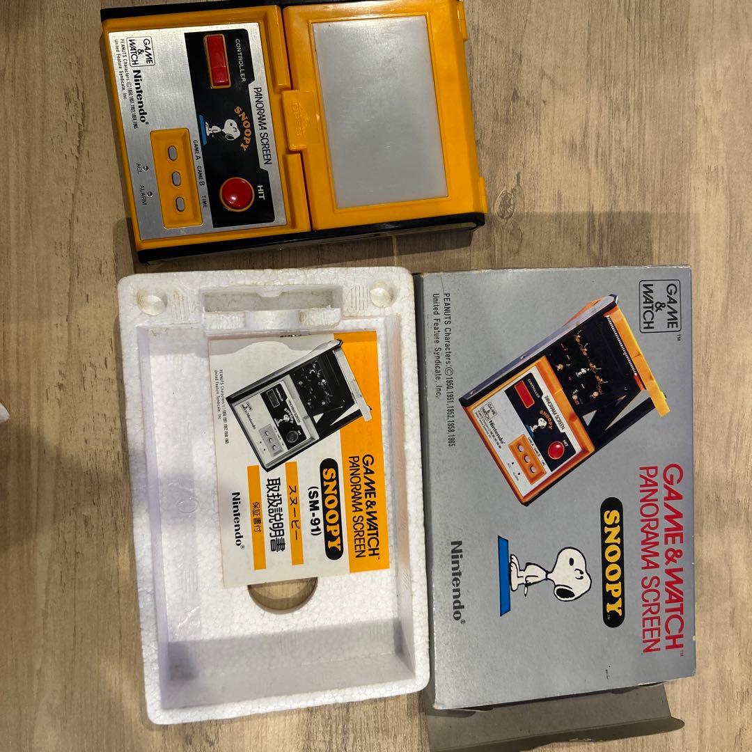 ゲームウォッチまとめ売り　おまけ付き