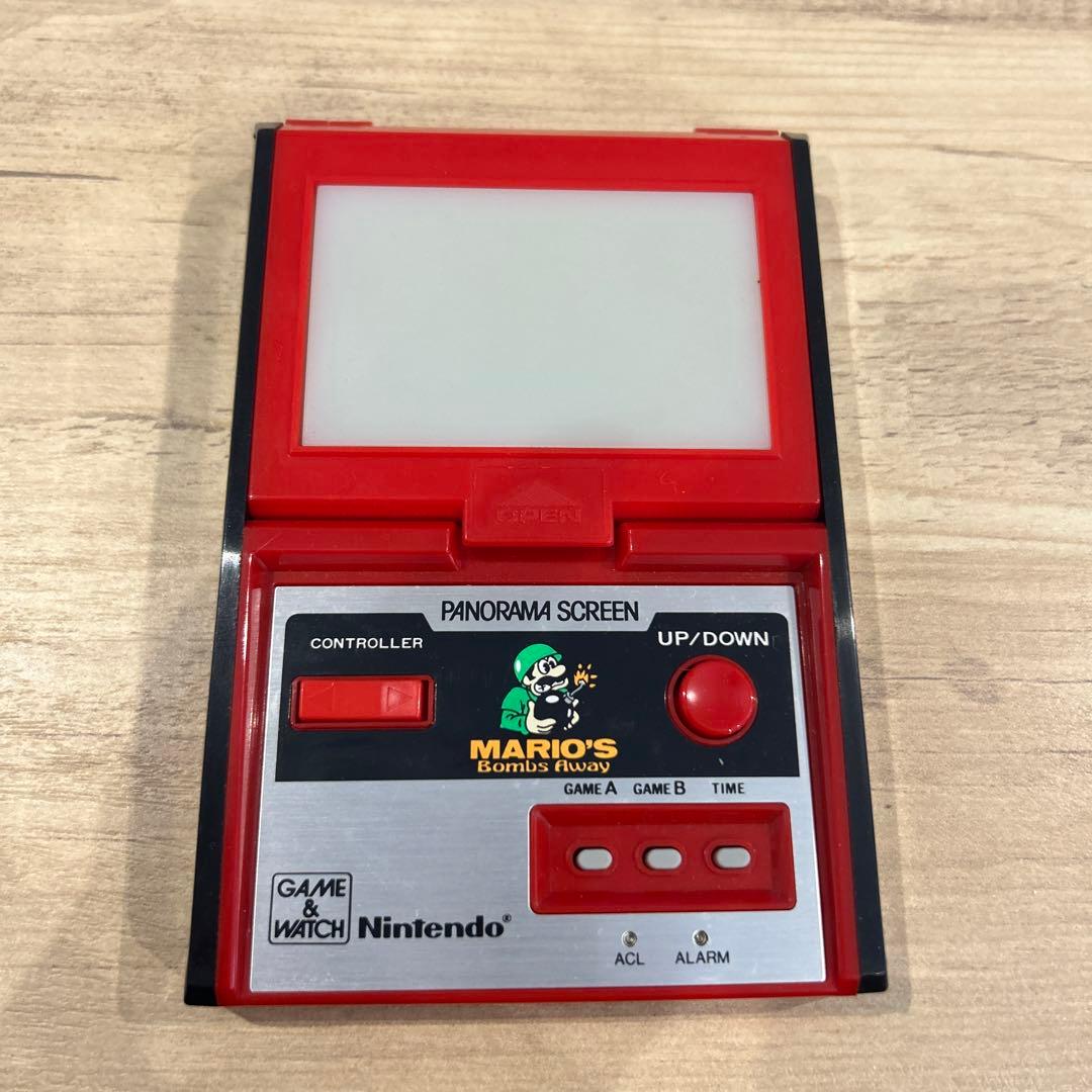 ゲームウォッチまとめ売り　おまけ付き