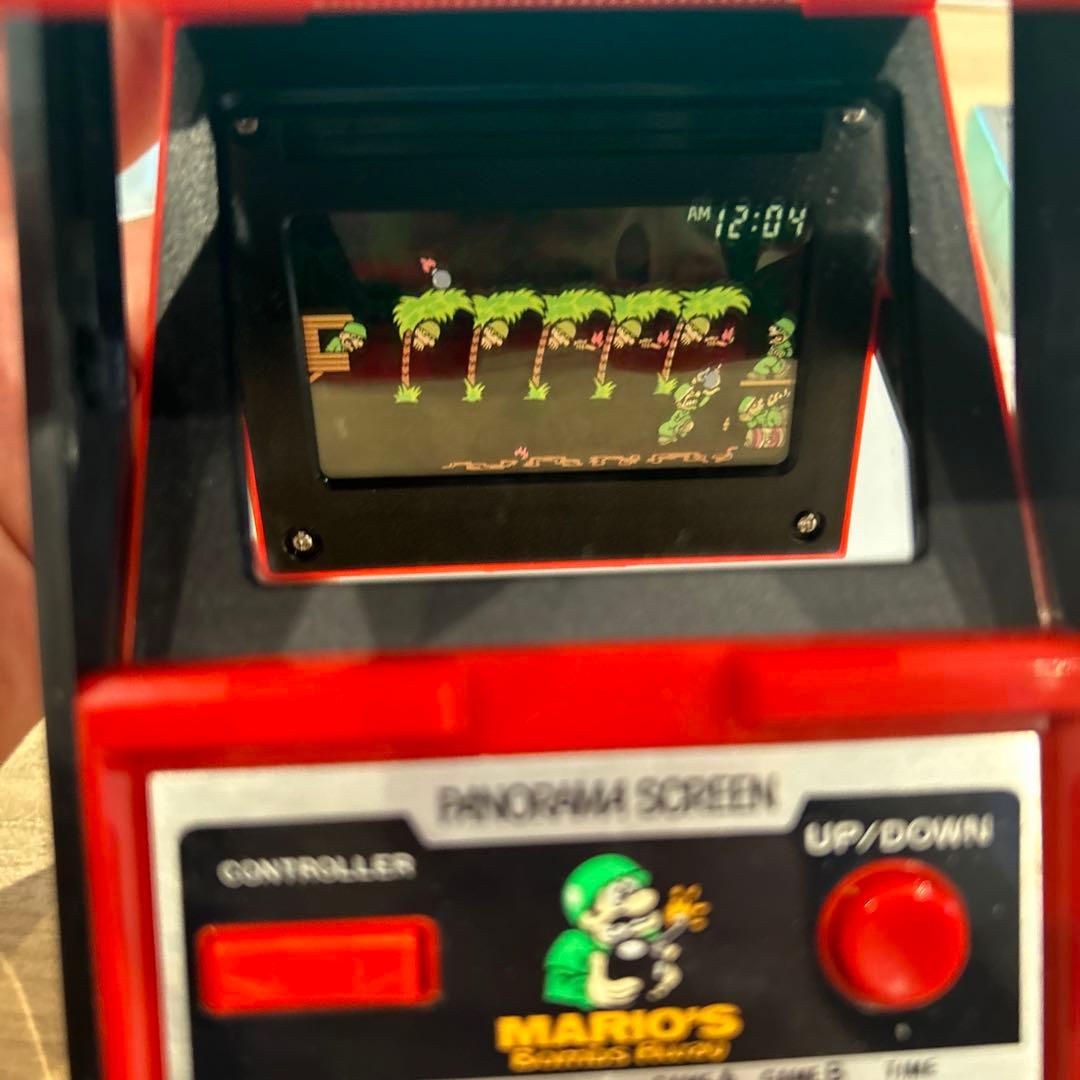 ゲームウォッチまとめ売り　おまけ付き