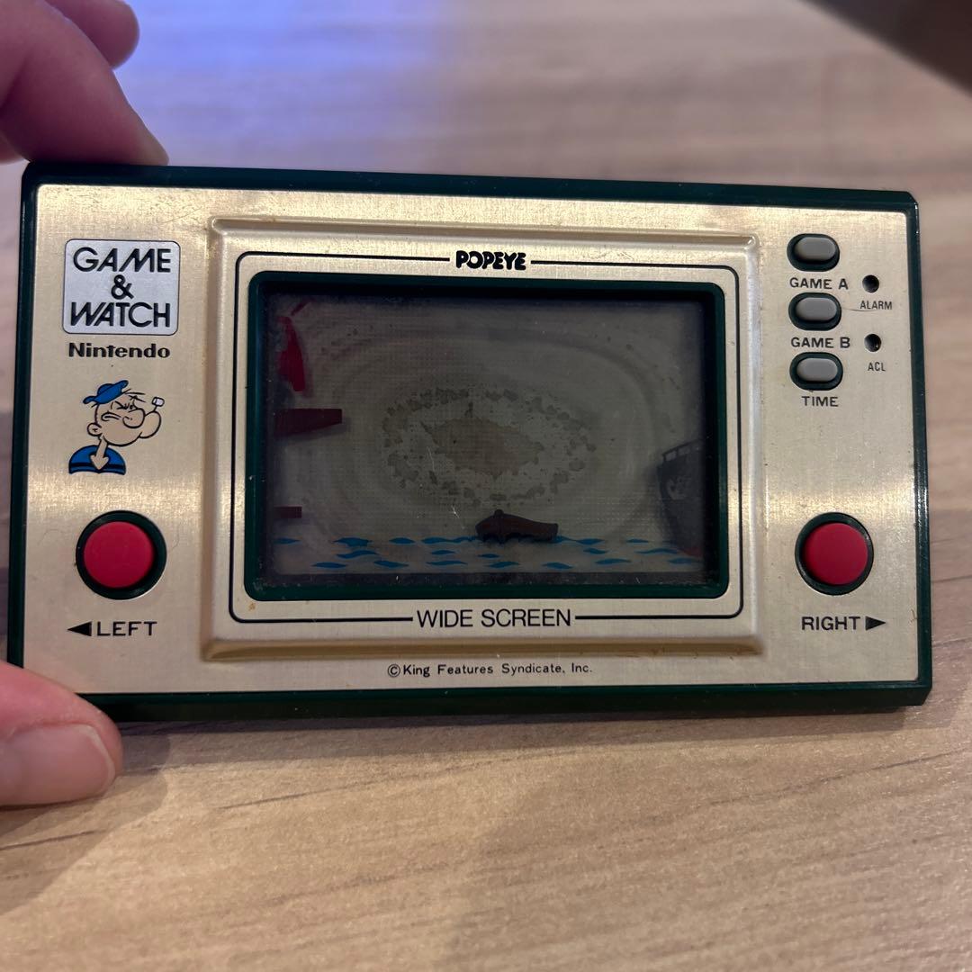 ゲームウォッチまとめ売り　おまけ付き