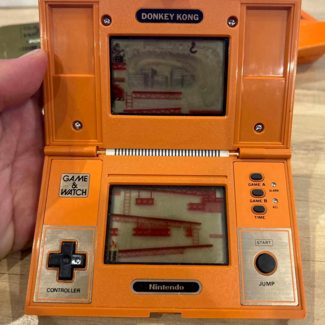 ゲームウォッチまとめ売り　おまけ付き