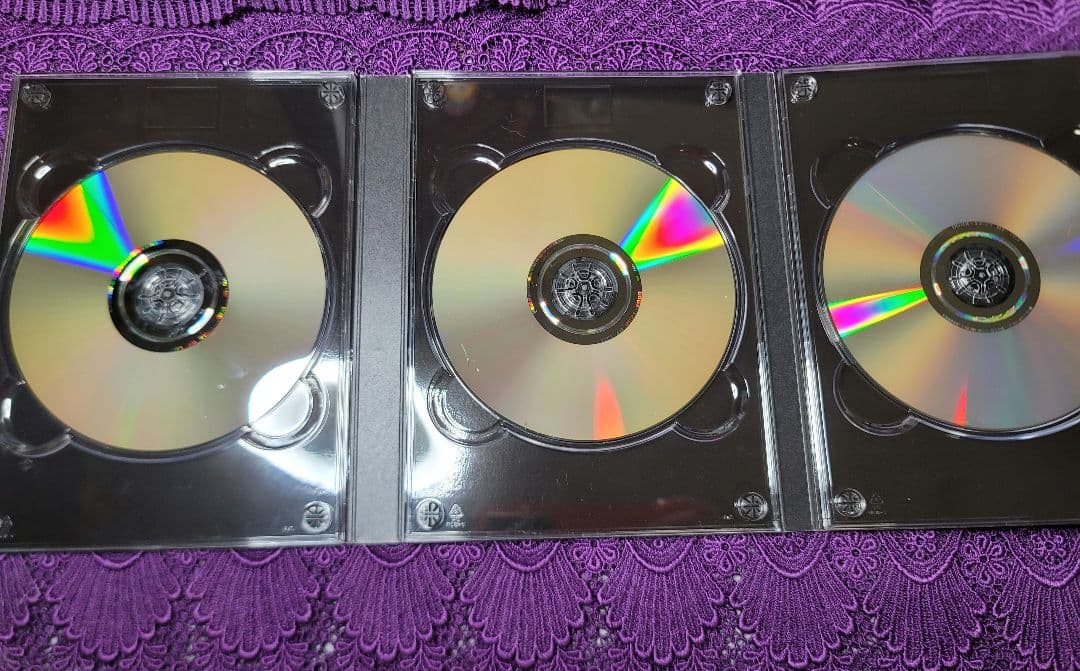 西城秀樹in夜のヒットスタジオ　DVDBOX６枚組