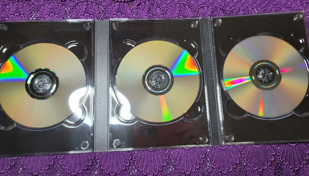 西城秀樹in夜のヒットスタジオ　DVDBOX６枚組