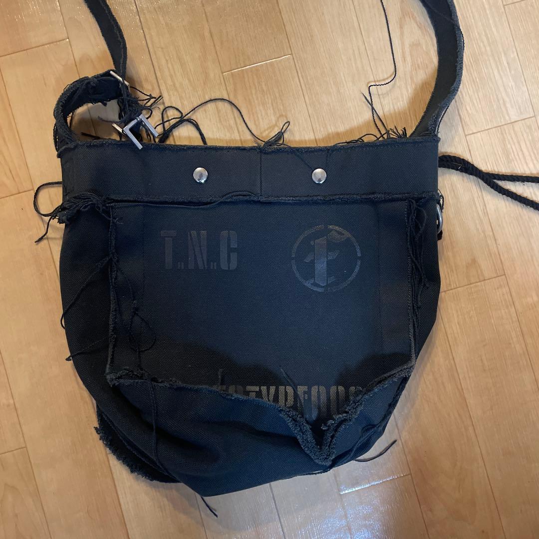 faf ショルダーバッグ