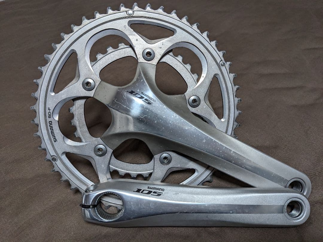 Shimano 105 5700 コンポーネントセット