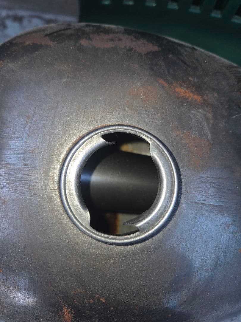 ピーナッツタンク