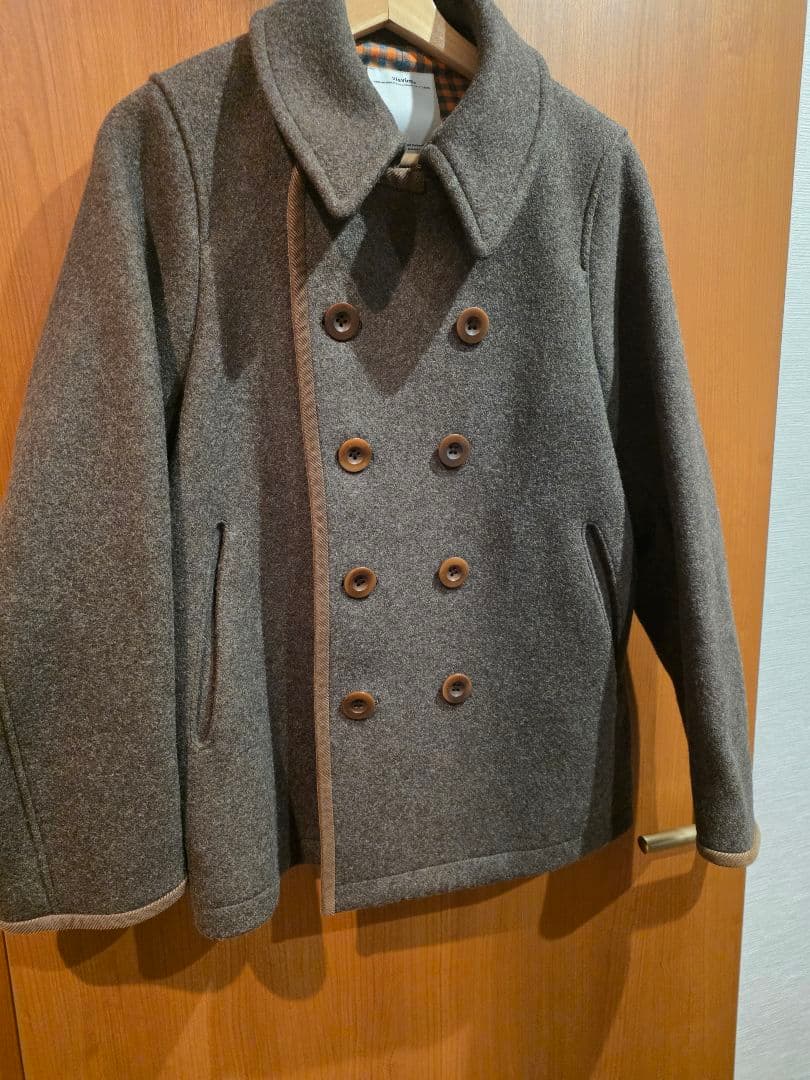 ジャケット・アウター VISVIM LIEUTENANT MATOI JKT PREMIUM WOOL