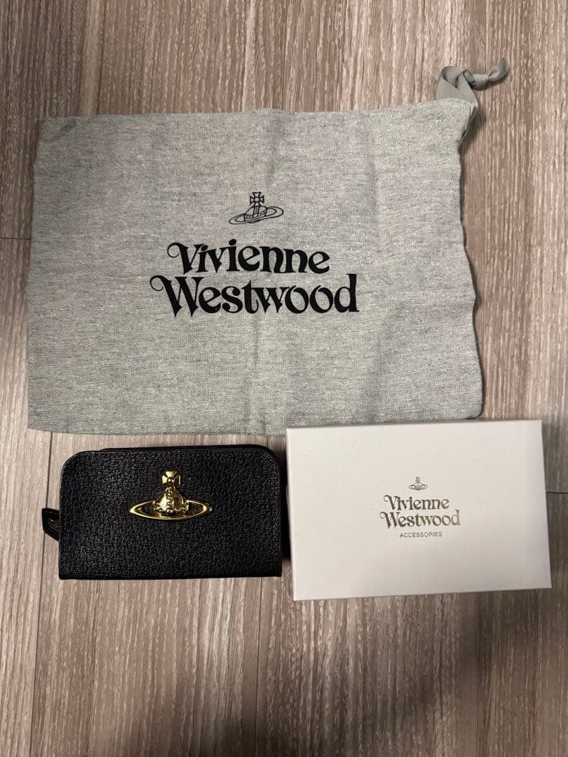 【美品】Vivienne ヴィヴィアンウエストウッド EX マルチケース