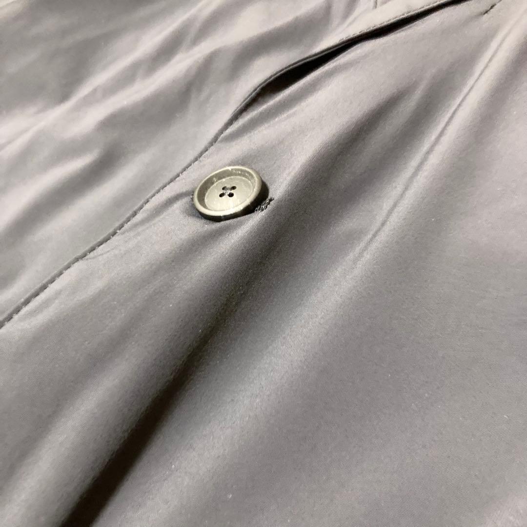 【美品】ヒューゴボス　パッカブルジャケット　トラベルライン　人気　畳める　52