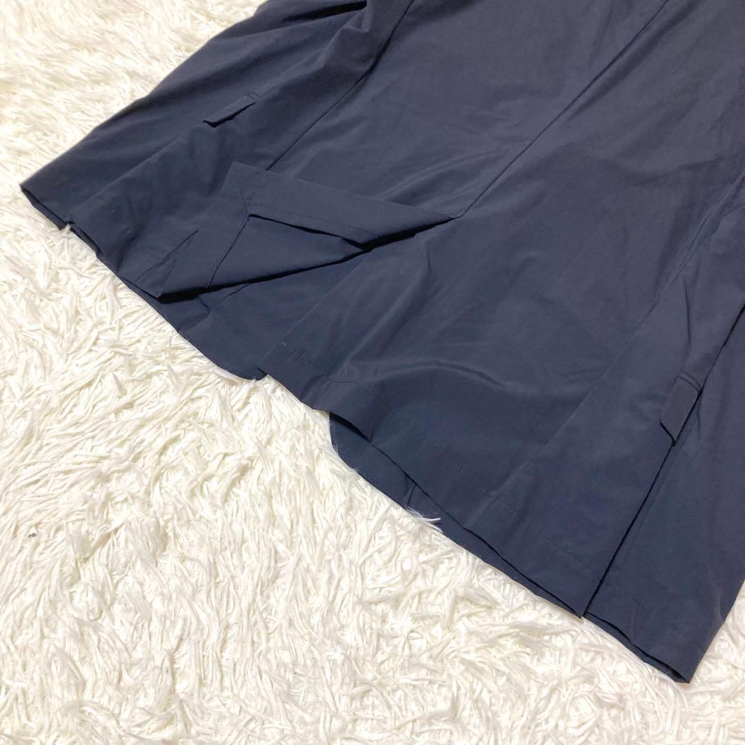 【美品】ヒューゴボス　パッカブルジャケット　トラベルライン　人気　畳める　52