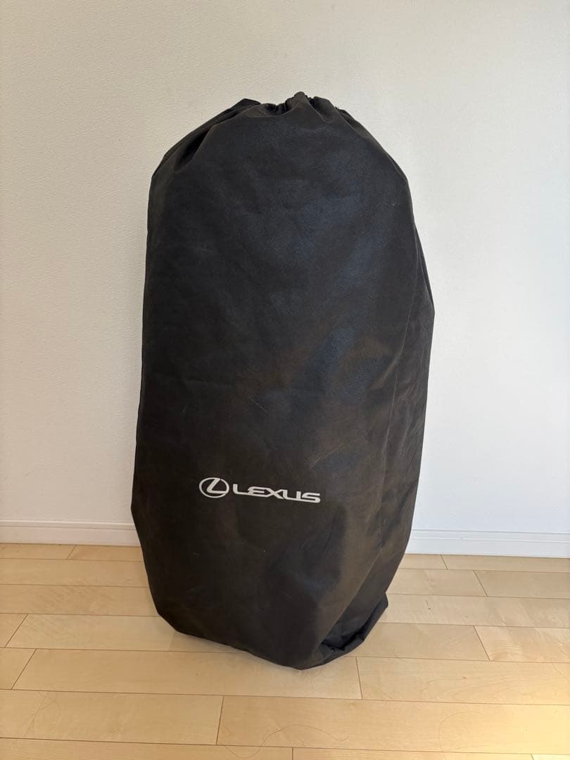 【新品・未使用】LEXUS ゴルフバッグ・キャディバッグ