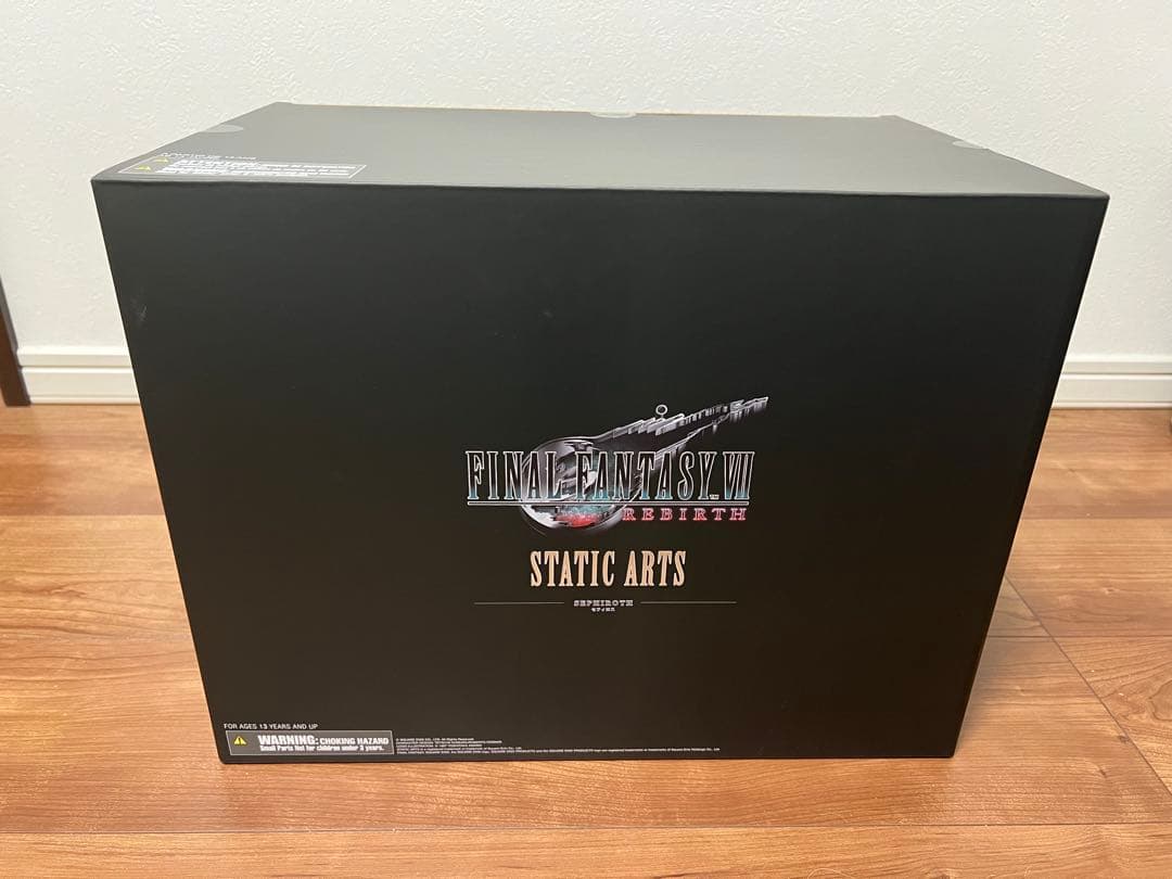 【新品未使用品】ファイナルファンタジーVII リバース コレクターズエディション