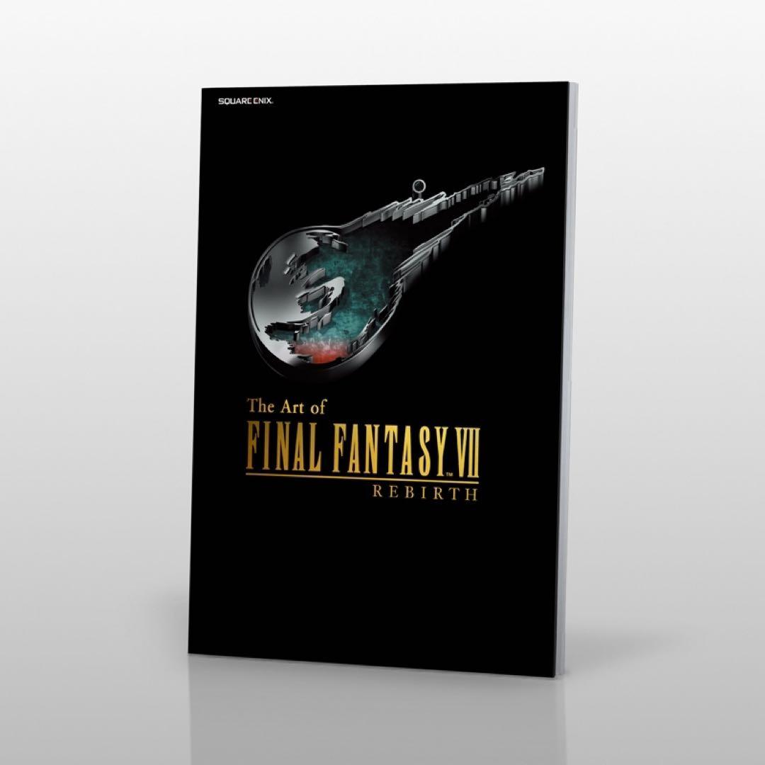 【新品未使用品】ファイナルファンタジーVII リバース コレクターズエディション