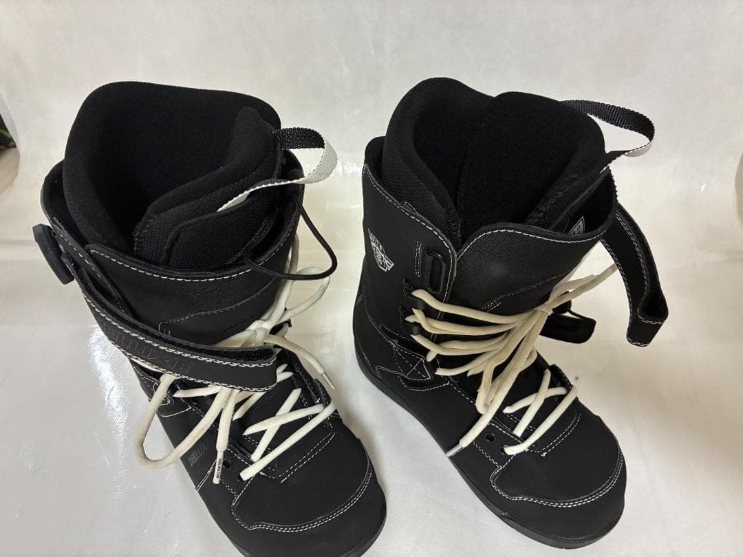 24-25モデル DEELUXE（ディーラックス）DNA 25.5cm 保証書付