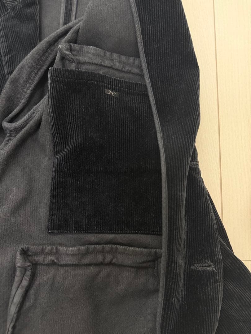 ジャケット・アウター Porter Classic Corduroy Classic Jacket