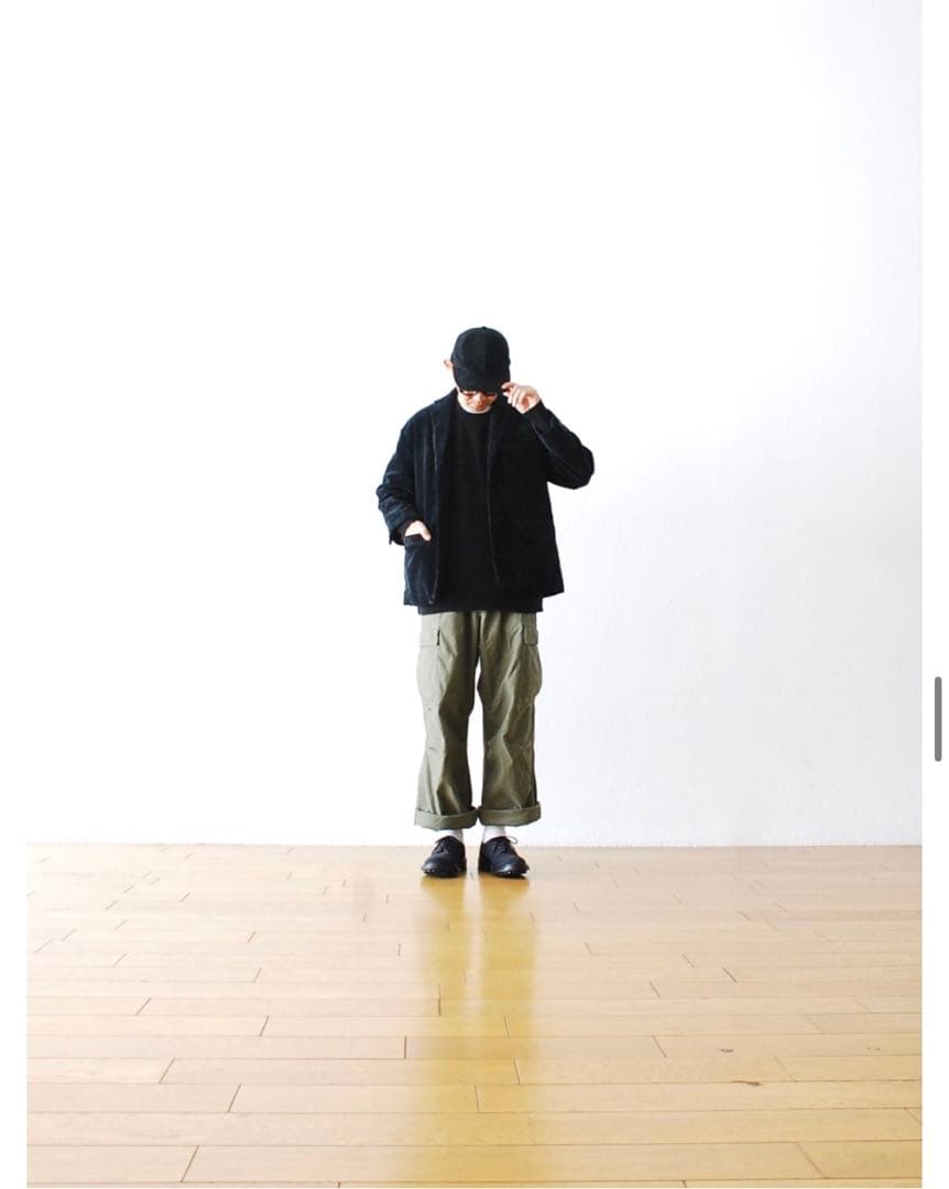 ジャケット・アウター Porter Classic Corduroy Classic Jacket