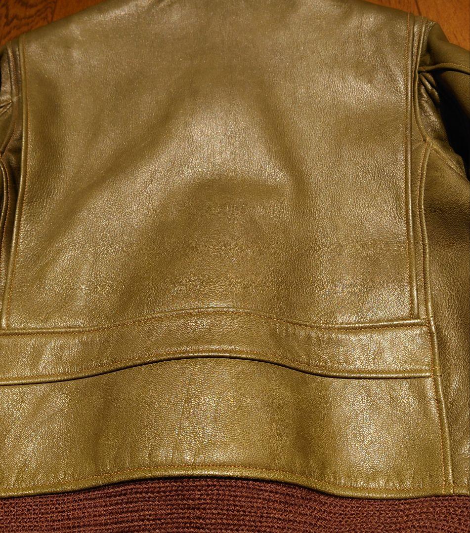 極美品 バズリクソンズ AN-J-3A AVIATION ASSOCIATES