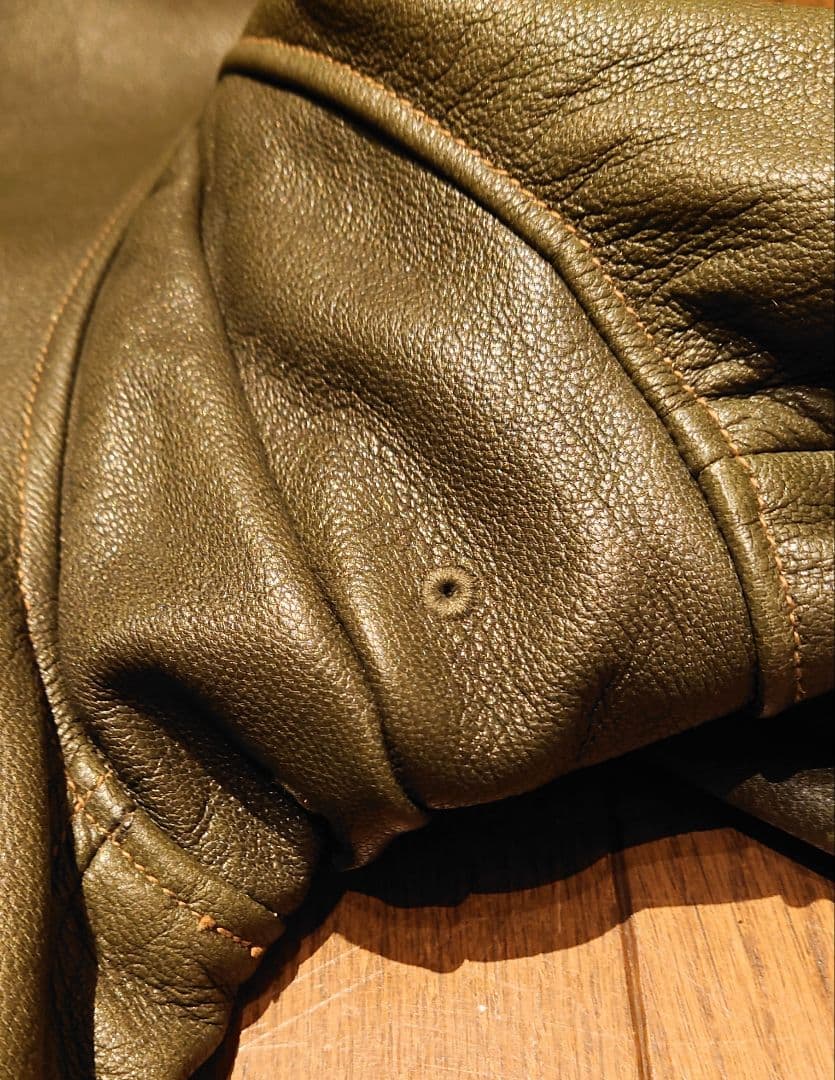 極美品 バズリクソンズ AN-J-3A AVIATION ASSOCIATES