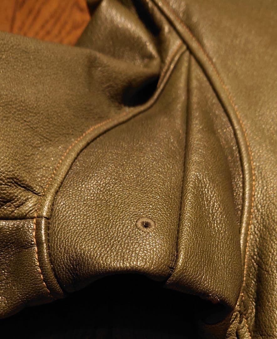 極美品 バズリクソンズ AN-J-3A AVIATION ASSOCIATES