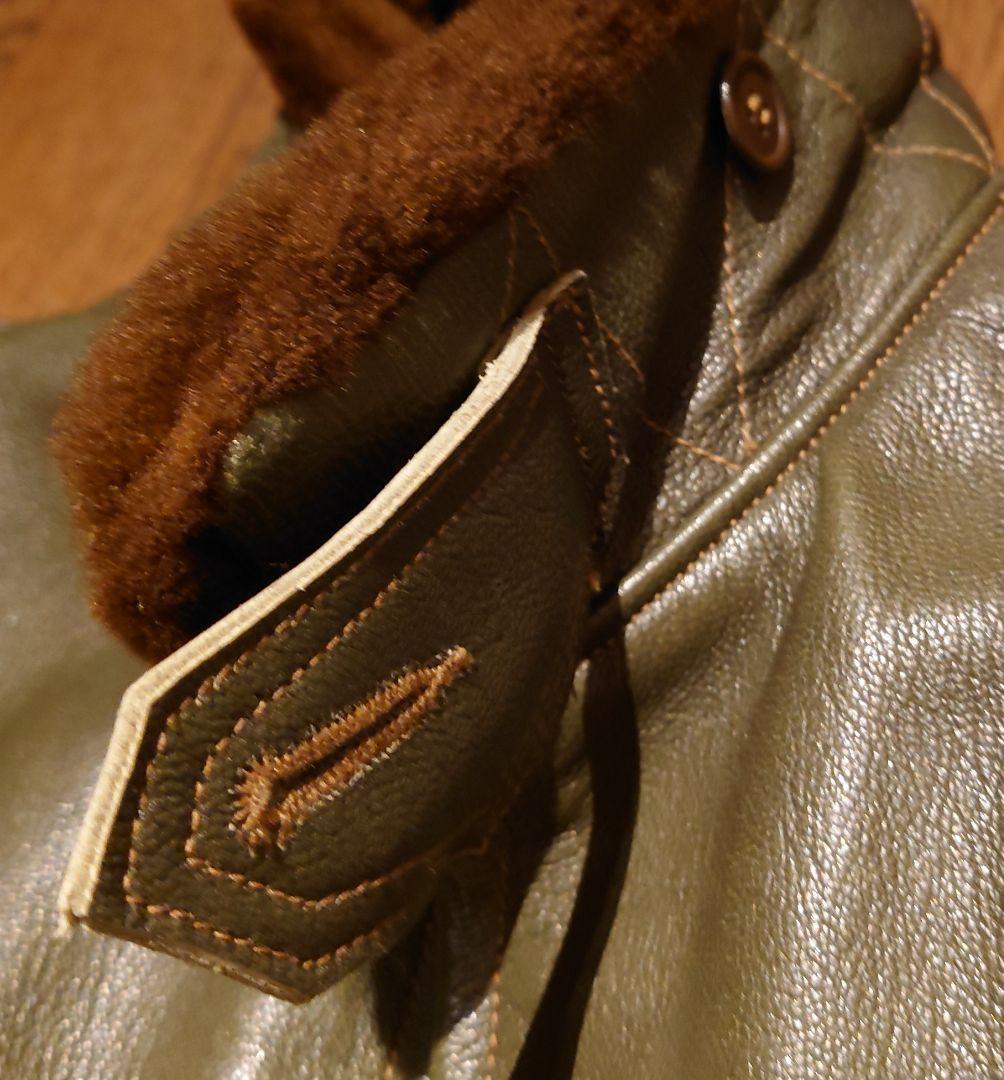 極美品 バズリクソンズ AN-J-3A AVIATION ASSOCIATES