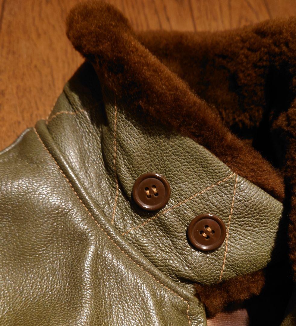 極美品 バズリクソンズ AN-J-3A AVIATION ASSOCIATES