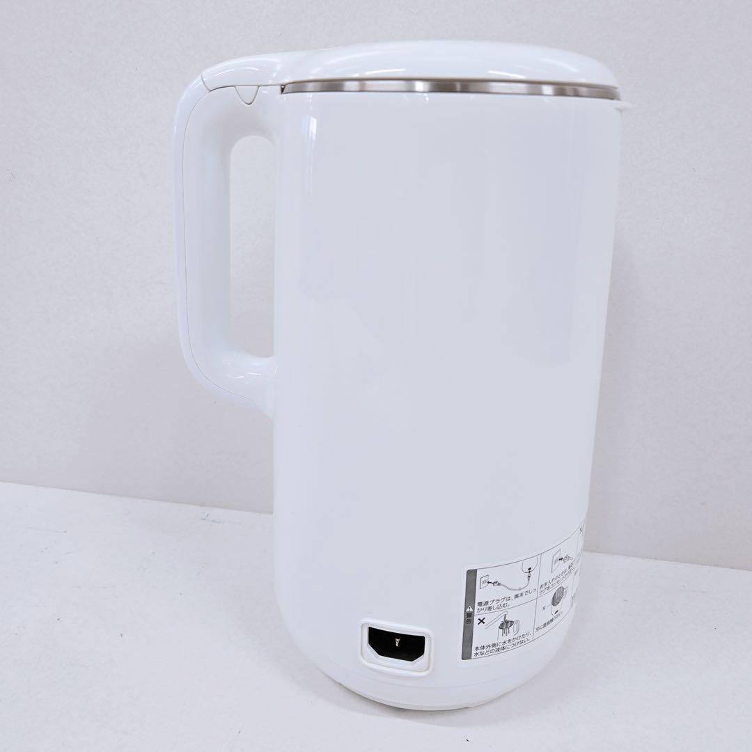 ショップジャパン 豆乳メーカー SOYRICH ソイリッチ DJ10B-P27E