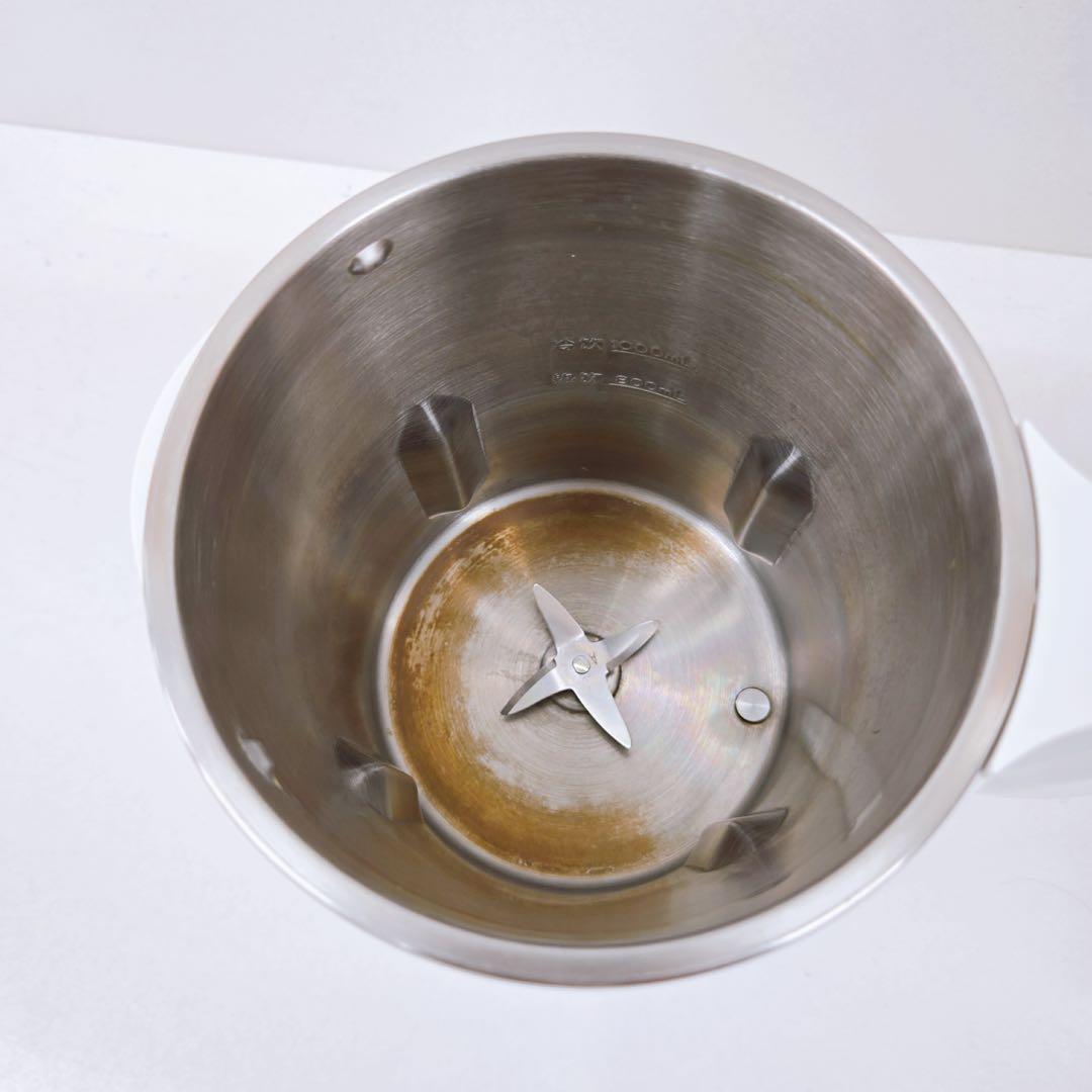 ショップジャパン 豆乳メーカー SOYRICH ソイリッチ DJ10B-P27E