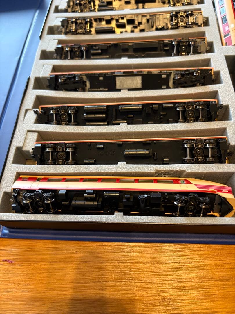 TOMIX 国鉄形　489系　特急「白山」