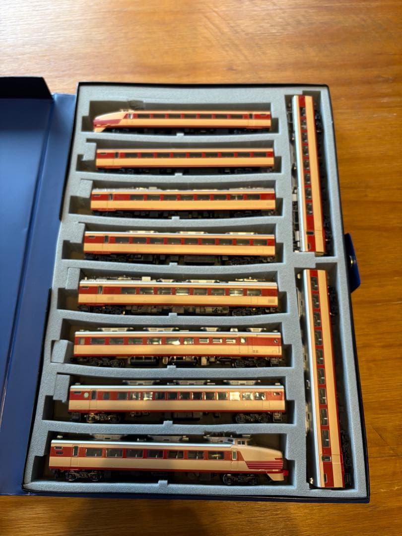 TOMIX 国鉄形　489系　特急「白山」