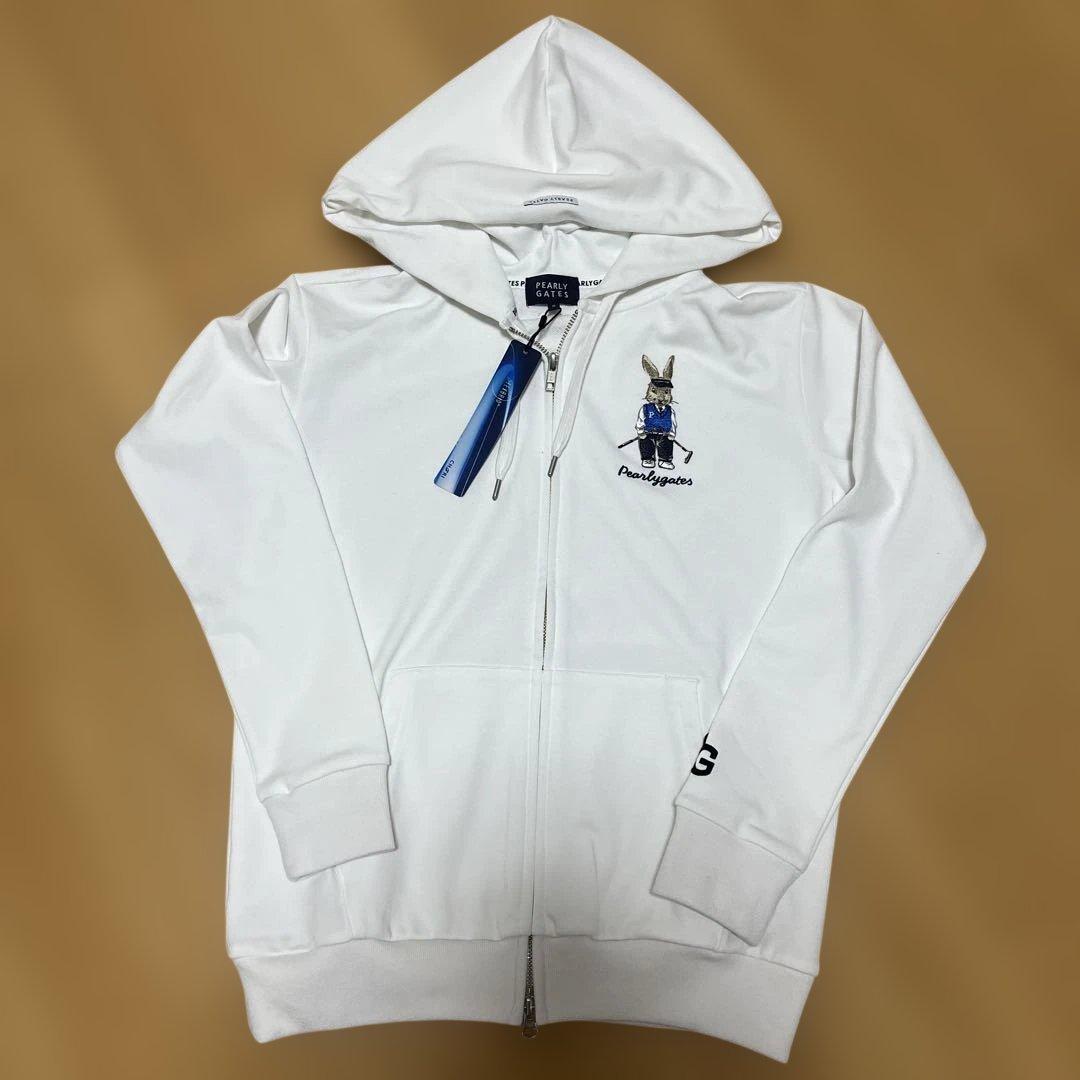 大幅値下中新品未使用PEARLY GATES パーリーゲイツ★パーカーS