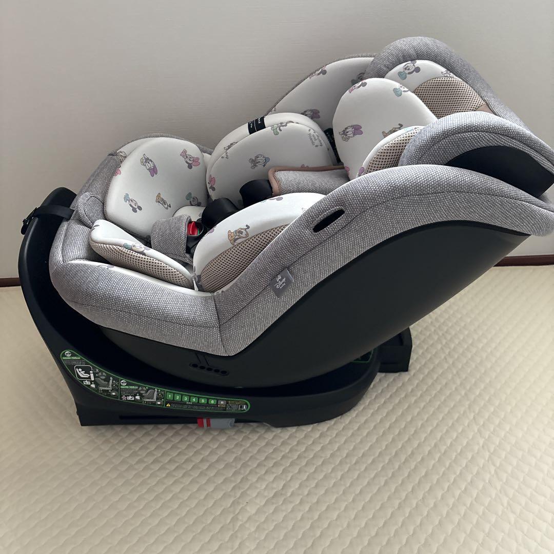 ターンレジェネクストミッキー　ISO FIX