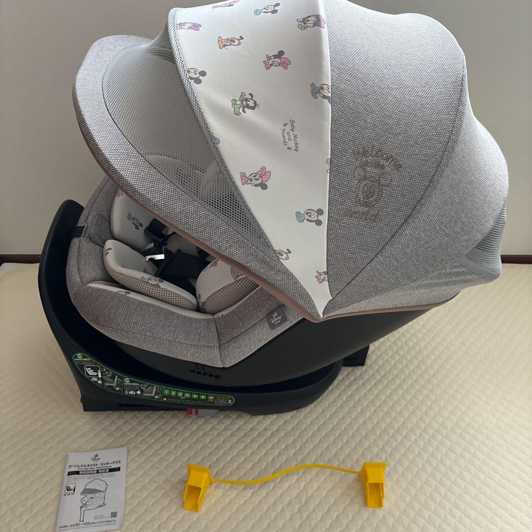 ターンレジェネクストミッキー　ISO FIX