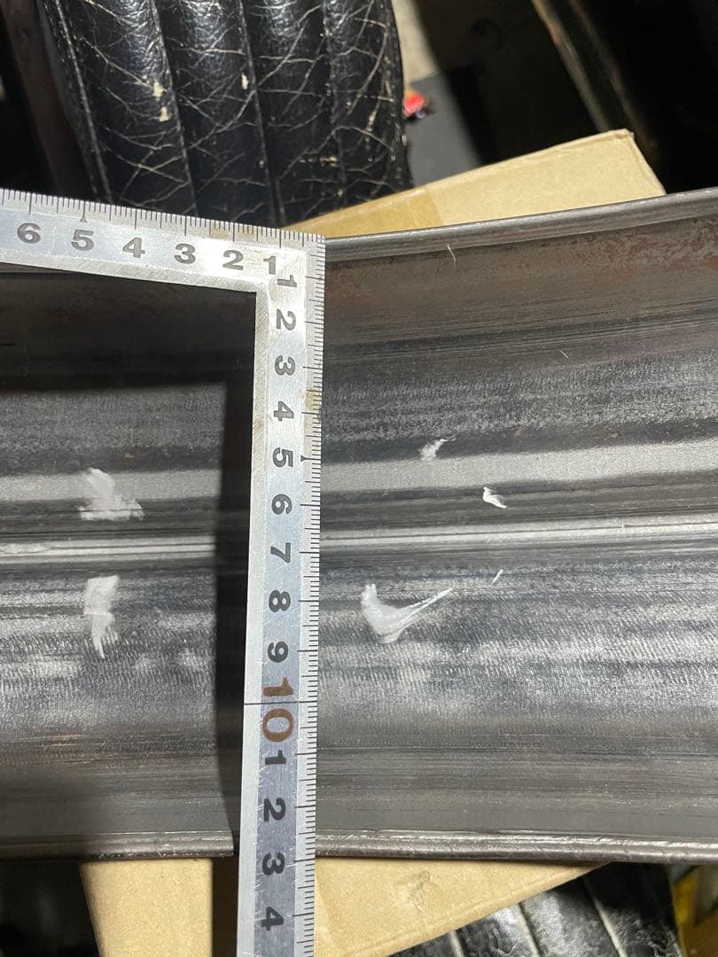 リブフェンダー