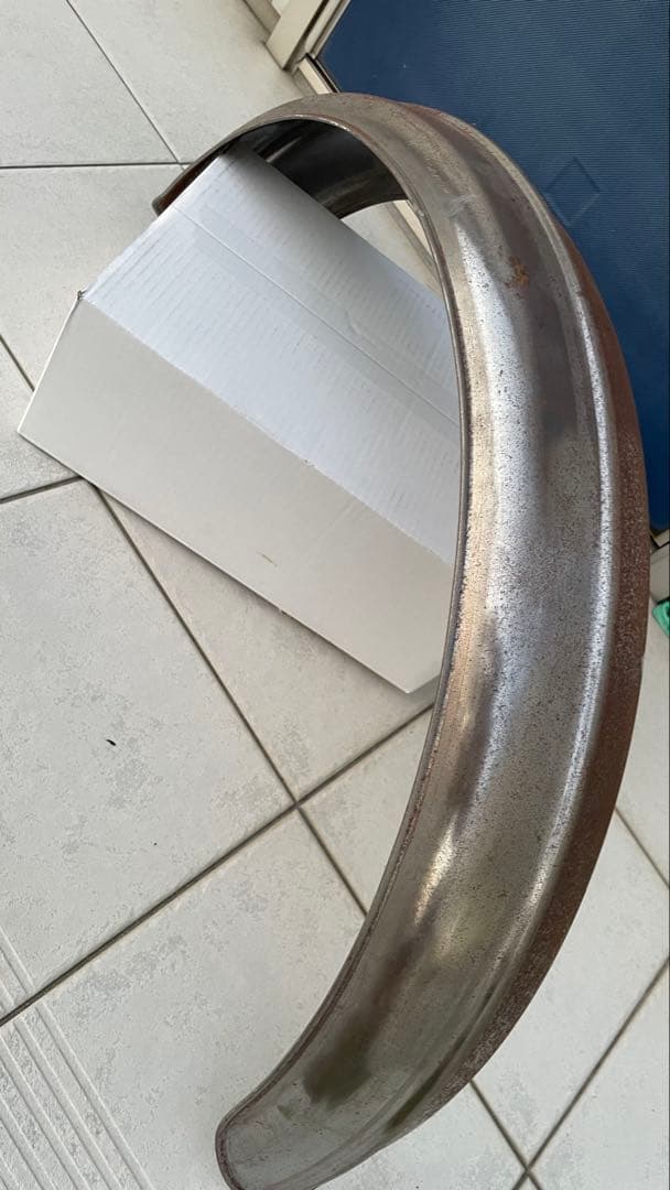 リブフェンダー