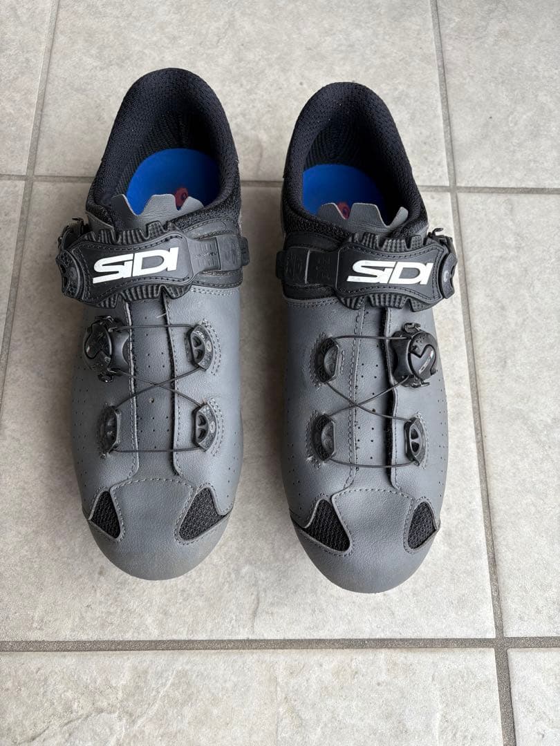 ウェア SIDI MTB EAGLE 10 Black / Black