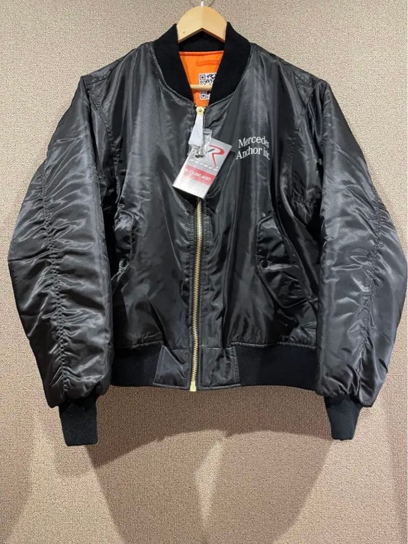 ジャケット・アウター Mercedes Anchor Inc. MA-1