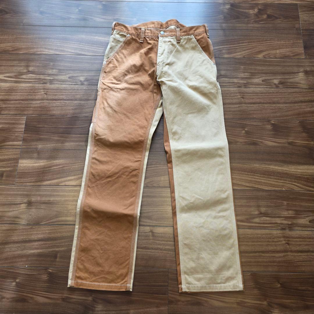 T*@様 児島ジーンズ/富士金梅マルチコンボペインターパンツ