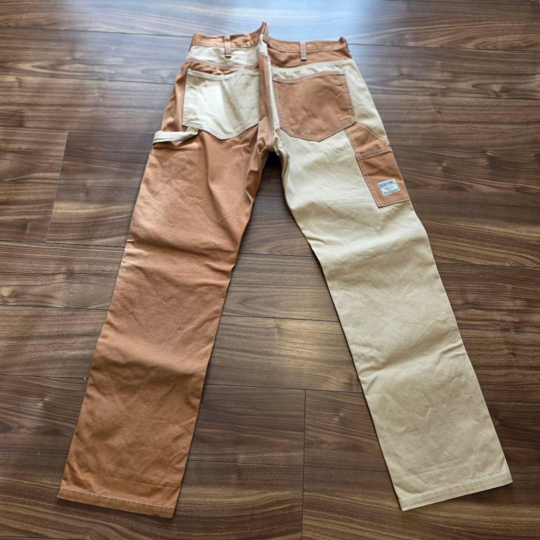 T*@様 児島ジーンズ/富士金梅マルチコンボペインターパンツ