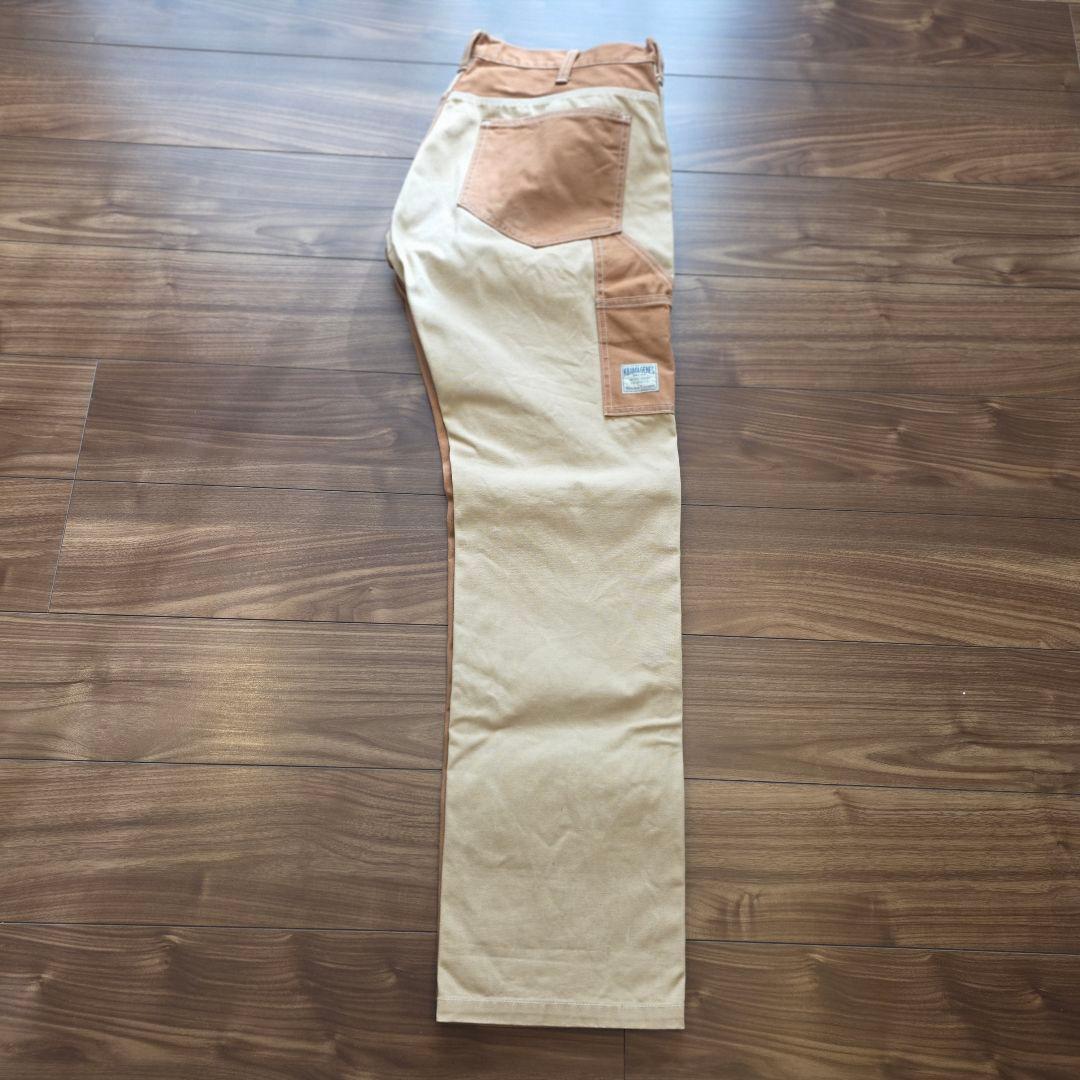 T*@様 児島ジーンズ/富士金梅マルチコンボペインターパンツ