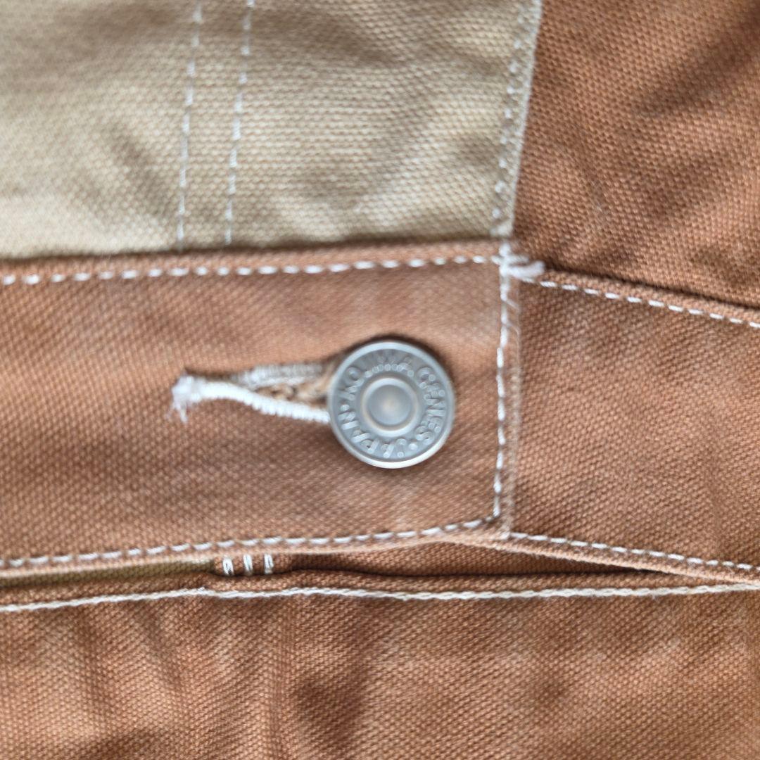 T*@様 児島ジーンズ/富士金梅マルチコンボペインターパンツ