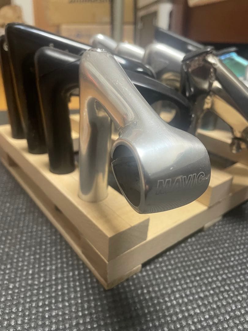 貴重 希少 MAVIC スレッドステム 80mm