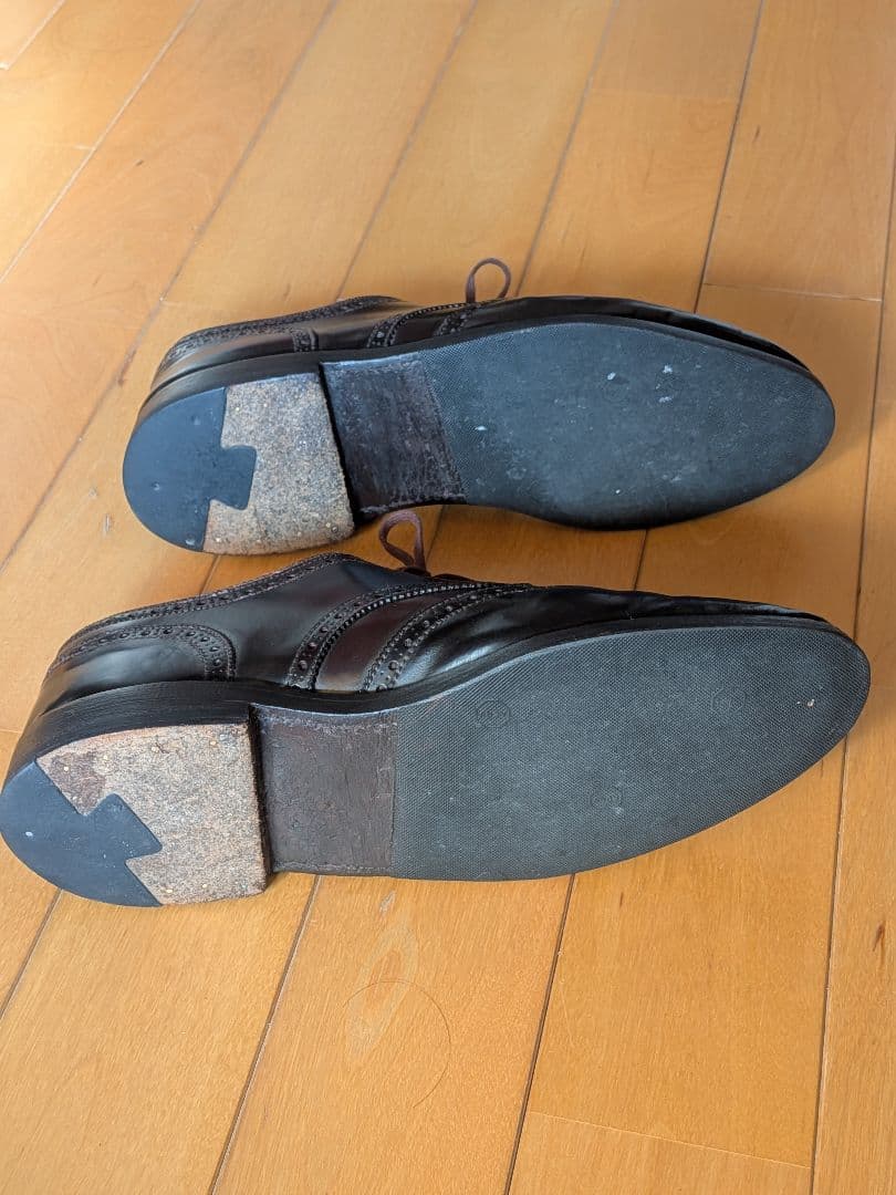 Alden オールデン コードバン 　バーガンディ 8,5E