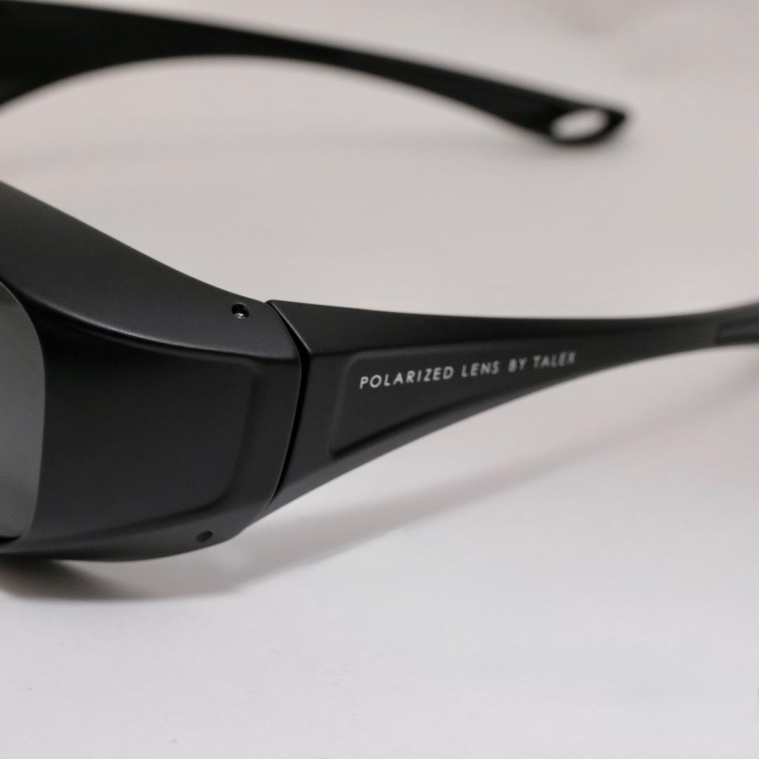 TALEX タレックス オーバーグラス Mサイズ トゥルービューフォーカス