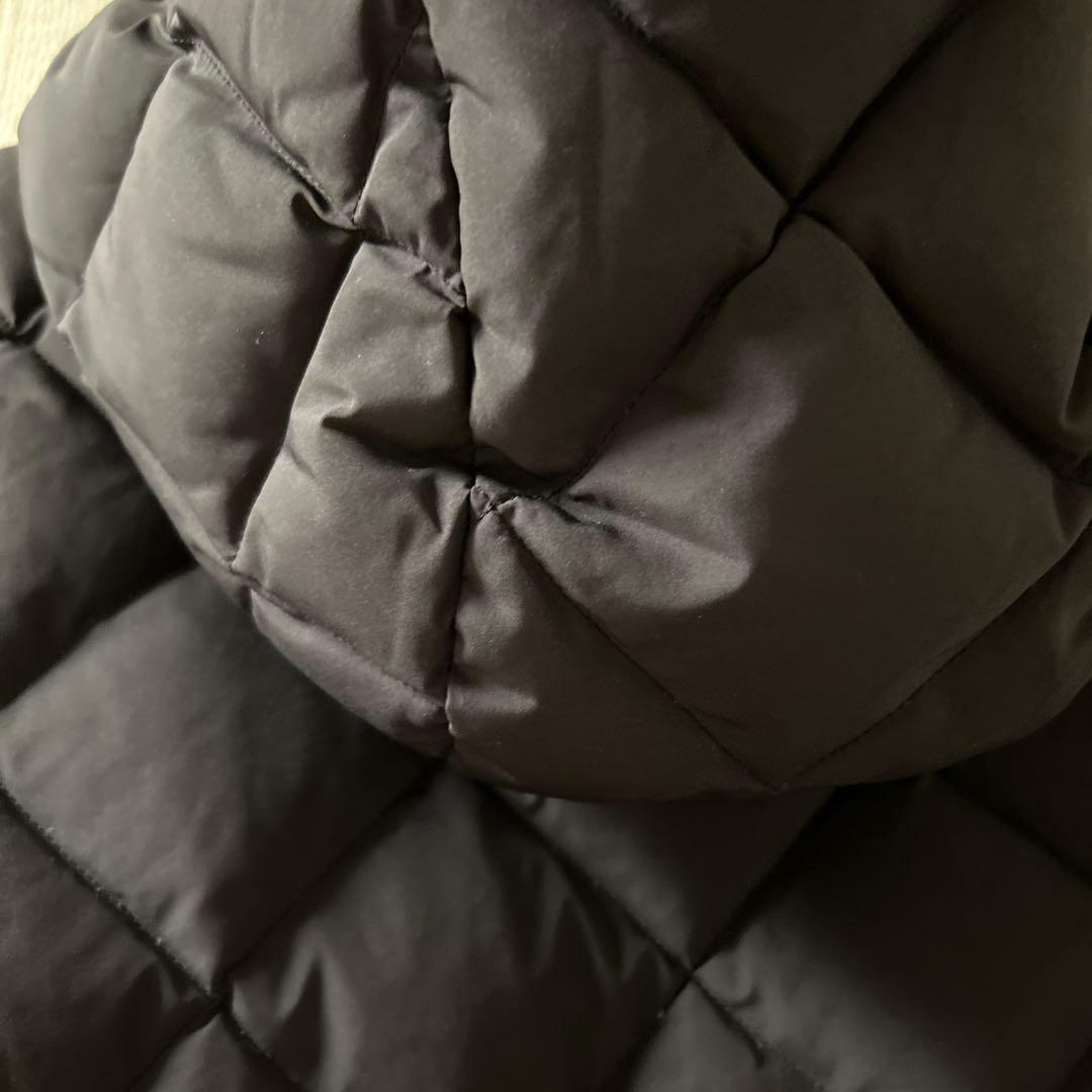 タイオン TAION LIMONTA UNFILO ダウン キルティングベスト