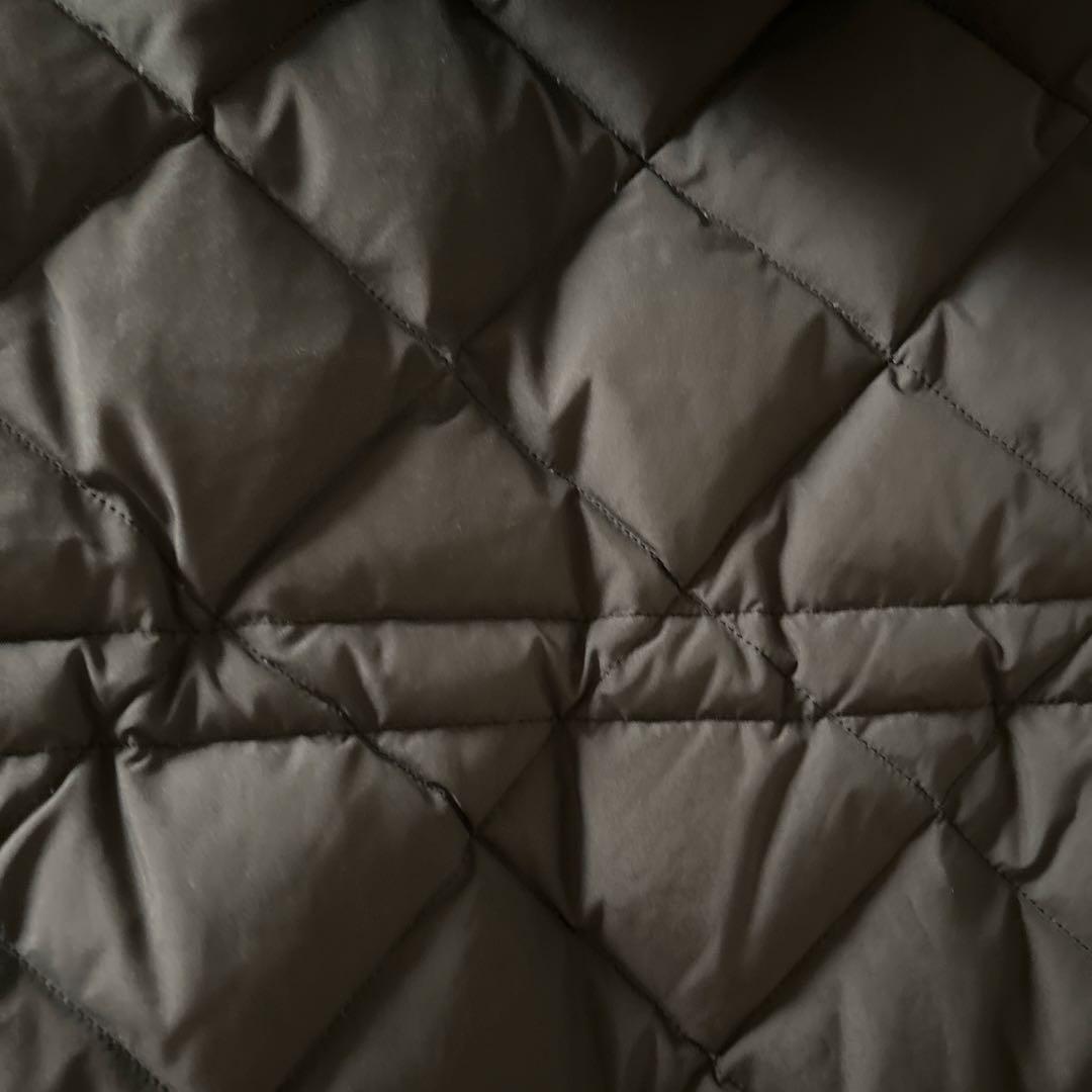 タイオン TAION LIMONTA UNFILO ダウン キルティングベスト